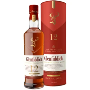 Glenfiddich 12Yr Sherry Cask Finish