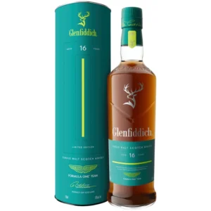 Glenfiddich 16Yr Aston Martin F1 Edition
