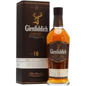 Glenfiddich 18Yr 750ml