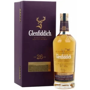 Glenfiddich 26Yr Excellence