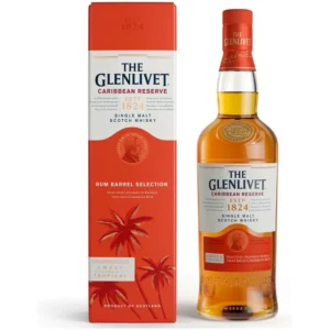 The Glenlivet Caribbean Reserve 750ml