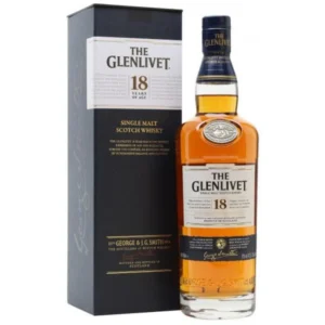 The Glenlivet 18Yr 750ml