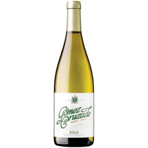 Gomez Cruzado Rioja Blanco