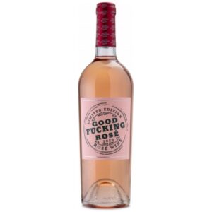 Good Fucking Wine Rosé