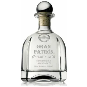 Gran Patron Platinum 750ml