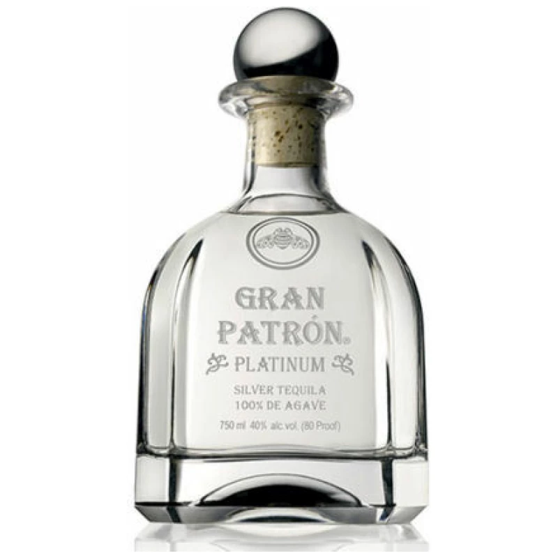 Gran Patron Platinum 750ml