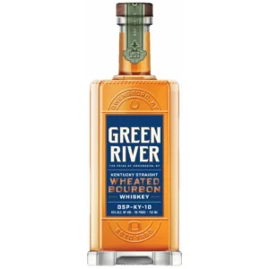 Green River Wheated Bourbon