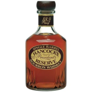 Hancock’s President’s Reserve Single Barrel