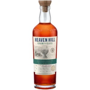 Heaven Hill Grain to Glass Bourbon
