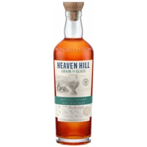 Heaven Hill Rye Grain to Glass