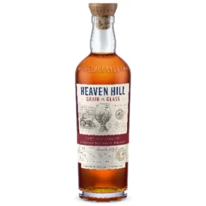 Heaven Hill Wheated Grain to Glass