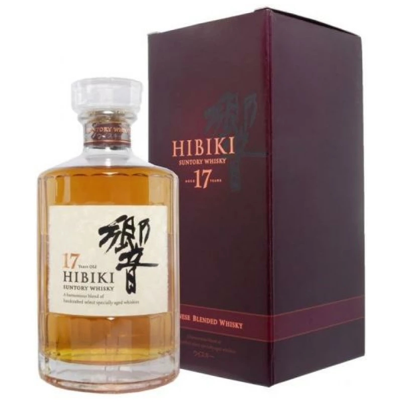 Hibiki Single Malt Japanese 17Yr