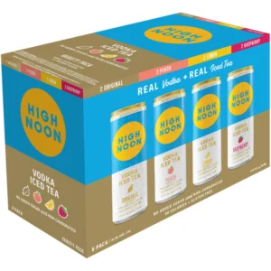 High Noon Vodka Iced Tea