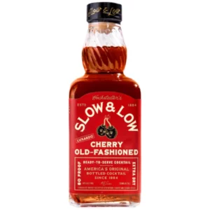 Hochstadter’s Slow & Low Cherry Old Fashioned
