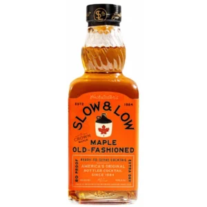 Hochstadter’s Slow & Low Maple Old Fashioned