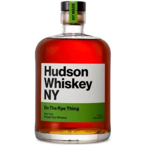 Hudson Do The Rye Thing