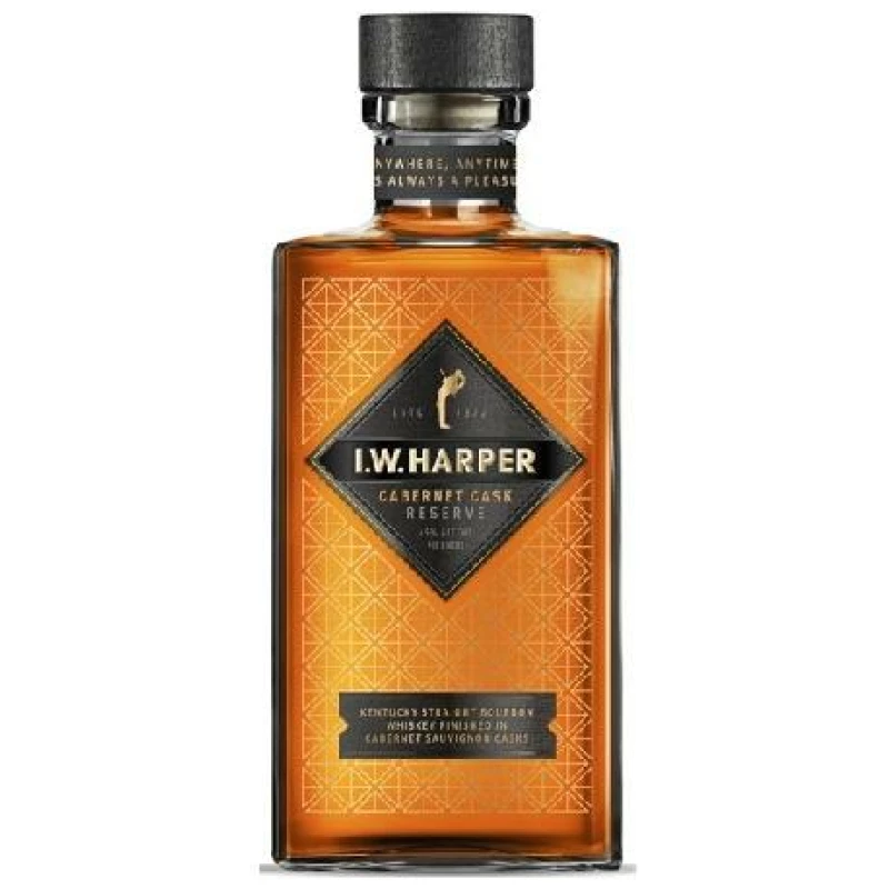 I.W. Harper Cabernet Cask Reserve