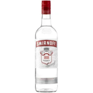 Smirnoff Vodka 750ml