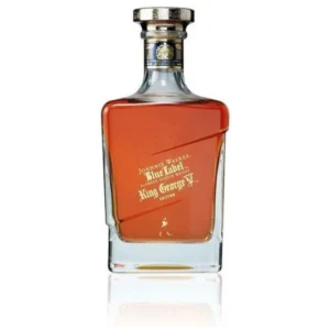 J Walker King George V 750ml