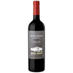Santa Julia Malbec Oak Reserve 750ml