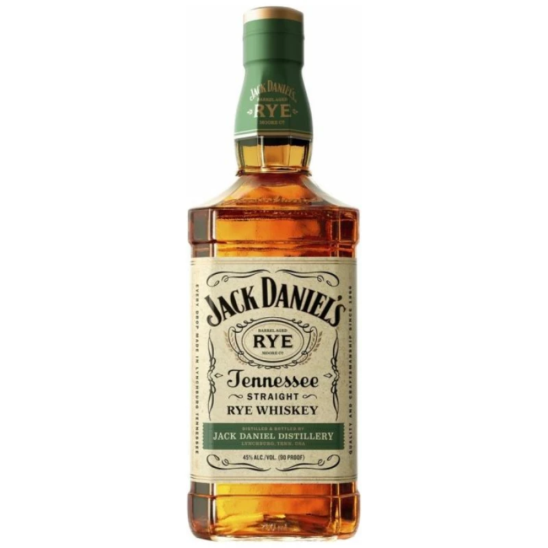 Jack Daniel’s Rye 90 Proof 1L