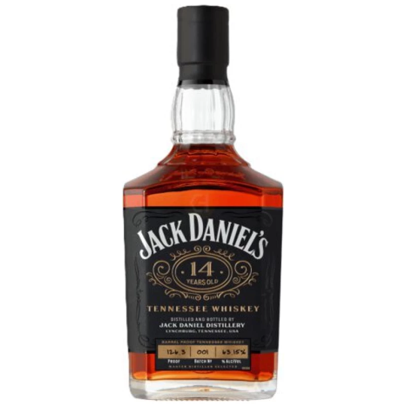 Jack Daniel’s 14Yr Old Batch 1 700ml