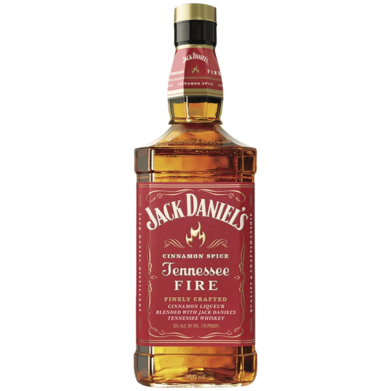 Jack Daniels Fire 1L