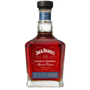 Jack Daniel’s Heritage Single Barrel Barrel Toasted