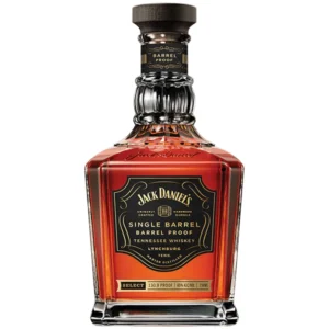 Jack Daniels Single Barrel Select 132 Proof