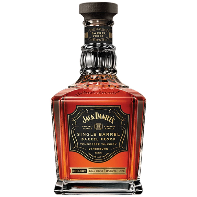 Jack Daniels Single Barrel Select 132 Proof