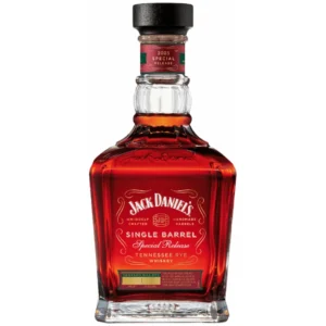 Jack Daniel’s Tanyard Hill Single Barrel Rye Whiskey