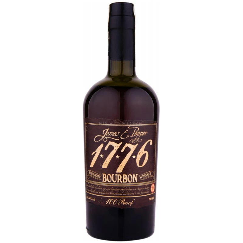 James Pepper 1776 Bourbon 750ml
