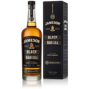 Jameson Black Barrel 750ml