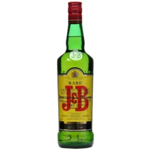 J&B Scotch 1L