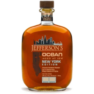 Jefferson’s Ocean Aged At Sea New York Edition