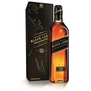 J Walker Double Black 750ml