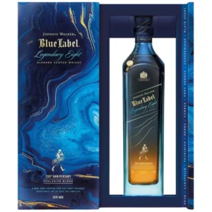 Johnnie Walker Blue Label 200th Anniversary Legendary Eight