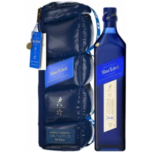 Johnnie Walker Blue Label Ice Chalet