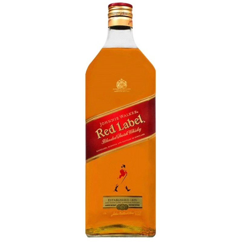 Johnnie Walker Red 1.75L