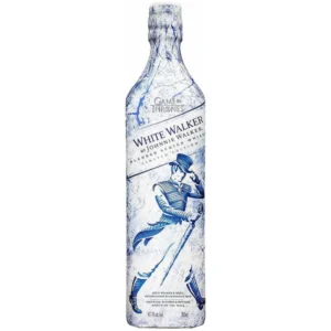 Johnnie Walker White Game Of Thrones