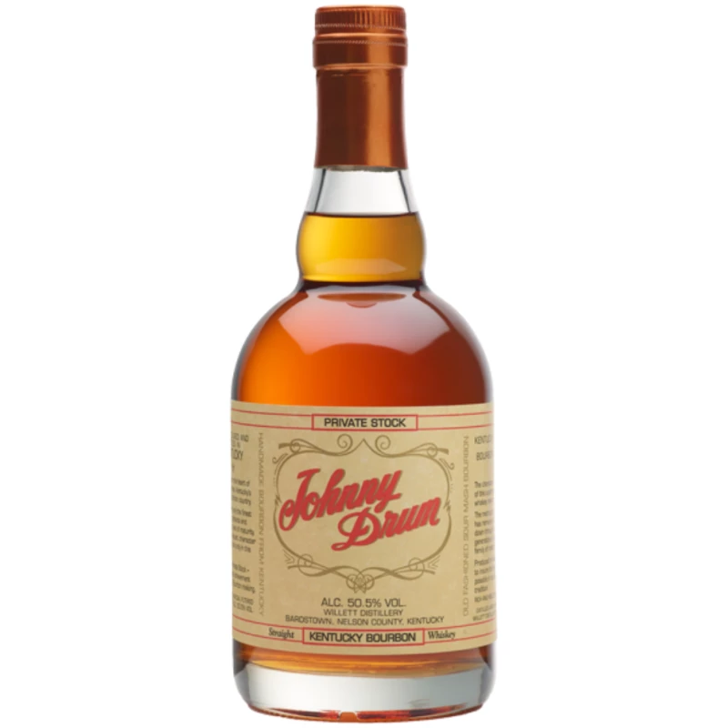 Johnny Private Stock Bourbon 750ml