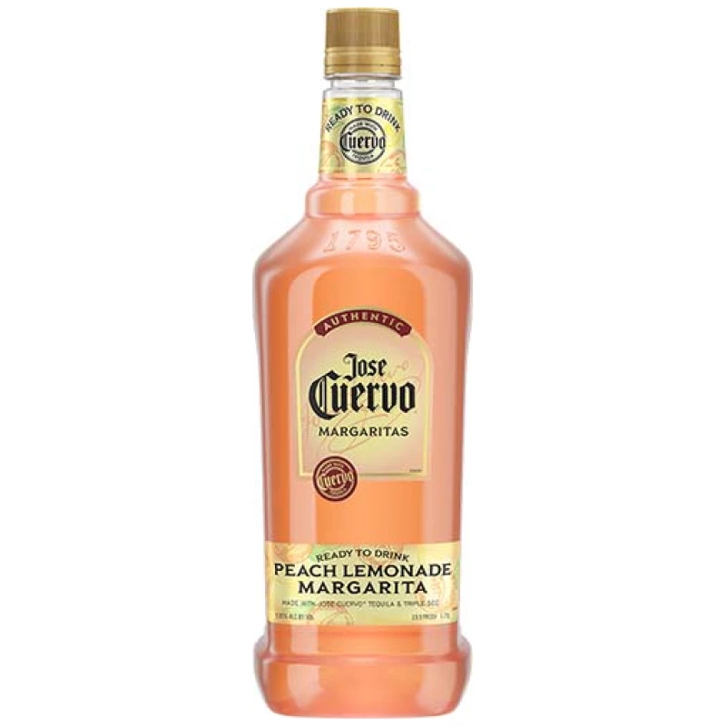 Jose Cuervo Peach Lemonade Mix 1.75L