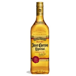 Jose Cuervo Tequila Gold 750ml