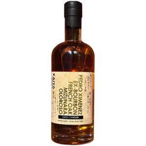 Kaiyo 5 Wood Japanese Whisky