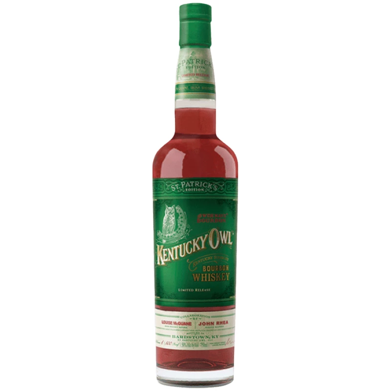 Kentucky Owl Bourbon St. Patrick’s Edition