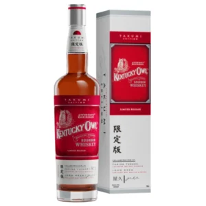 Kentucky Owl Bourbon Takumi Edition