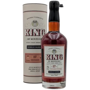 King of Kentucky 17Yr 129.2 Proof