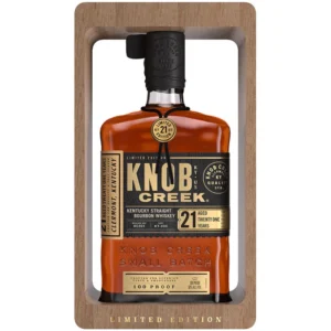Knob Creek 21Yr Single Barrel Bourbon