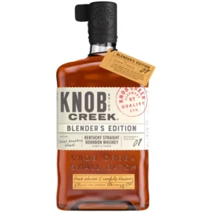 Knob Creek Bourbon Blenders’ Edition No. 1