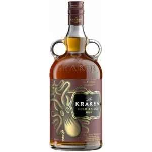 Kraken Gold Spiced